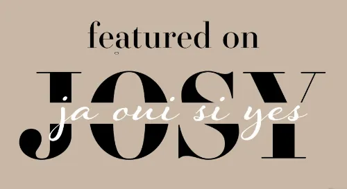 Josy Hochzeitsportal logo